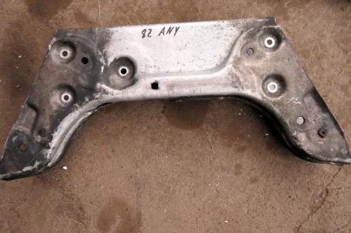 Audi A2 8Z 3L Achse vorne Vorderachse Aggregateträger 8Z0199287E 1,2 ANY Alu