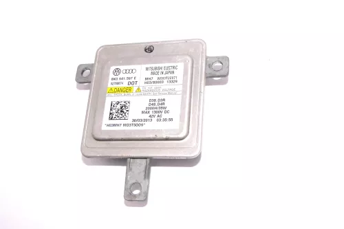 Audi A4 8K Scheinwerfer Xenon Steuergerät rechts links 8K0941597E Vorschaltgerät