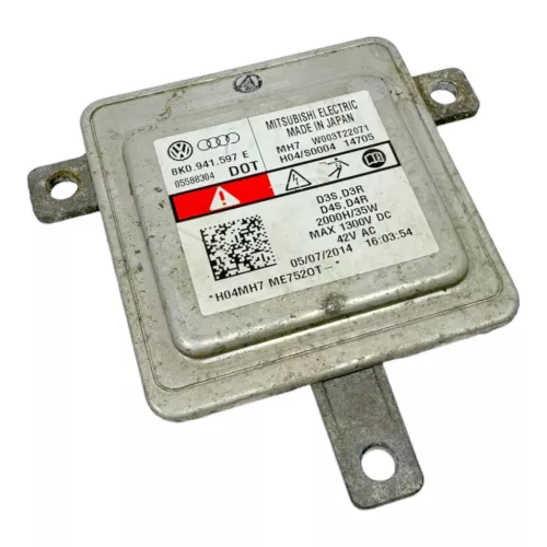Audi A4 8K Scheinwerfer Xenon Steuergerät rechts links 8K0941597E Vorschaltgerät (114016)