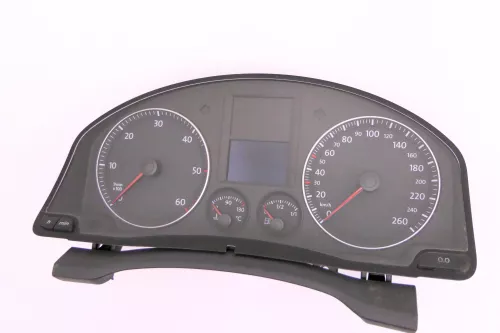 VW Golf 5 1K 5M Plus Tacho Tachometer 1K0920861B /M1.9  2.0 TDI Diesel 184.000km