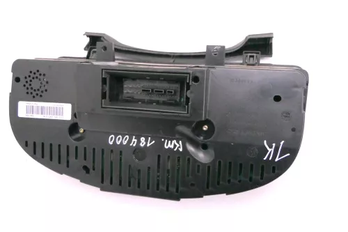 VW Golf 5 1K 5M Plus Tacho Tachometer 1K0920861B /M1.9  2.0 TDI Diesel 184.000km (114038)