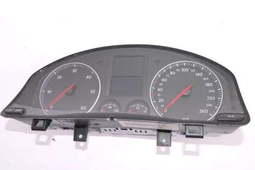 VW Golf 5 1K 5M Plus Tacho Tachometer 1K0920862B /K1.9  2.0 TDI Diesel 112.000km