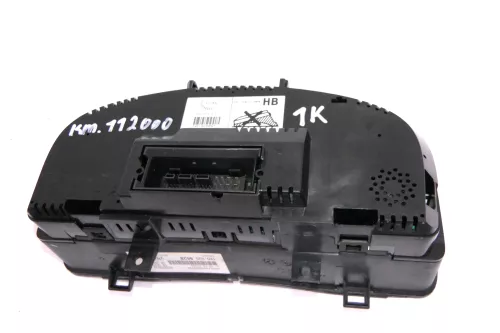 VW Golf 5 1K 5M Plus Tacho Tachometer 1K0920862B /K1.9  2.0 TDI Diesel 112.000km (114057)