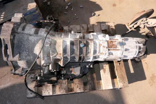 Audi A6 4B Quattro Allrad Getriebe Automatik FAU Automatikgetriebe 2,5TDI DEFKET