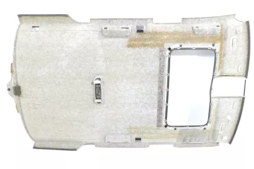 Audi A6 4F Avant Himmel Innenraum Decke Dachhimmel Dach oben schwarz (114389)