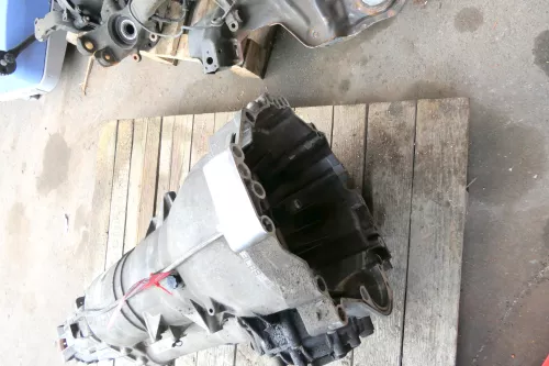 Audi A6 4F Quattro Allrad Getriebe KGW 6 Gang Automatik 2.7 TDI 120kw 157.000km (114402)