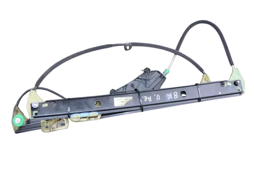 Audi A4 8K B8 ektrischer Fensterheber Gestänge vorne rechts 8K0837462