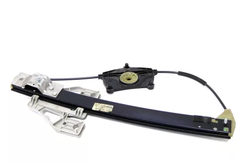 Audi A4 8K B8 ektrischer Fensterheber Gestänge hinten rechts 8K0839462A