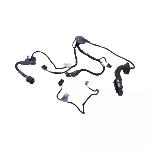 1x Audi A4 8K Kabelbaum Tür Türkabelbaum ZV hinten rechts /links  8K0971687B