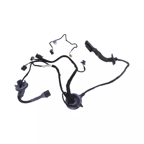 1x Audi A4 8K Kabelbaum Tür Türkabelbaum ZV hinten rechts /links  8K0971687B (114563)