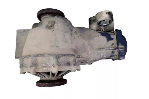 Audi A4 A6 Quattro Allrad Getriebe hinten Differential CUC EUT EUS (FAU
