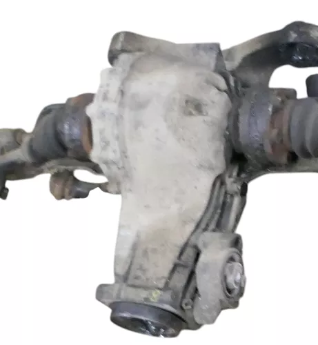 Audi A4 A6 Quattro Allrad Getriebe hinten Differential CUC EUT EUS (FAU (114661)