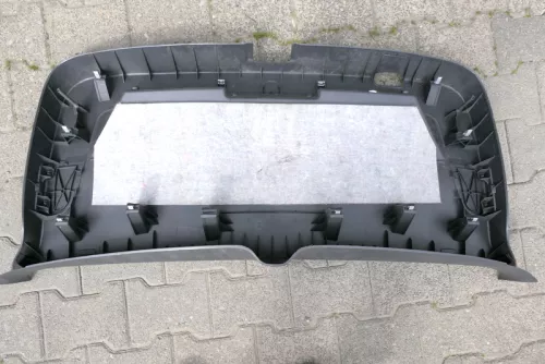 VW Golf Plus 5M Heckklappenverkleidung Verkleidung Heckklappe anthrazit (114969)