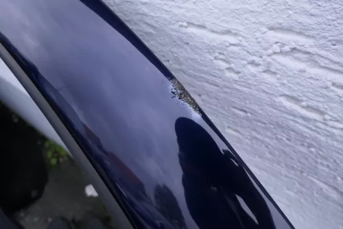 VW Golf 4 Bora Tür vorne rechts Beifahrertür 4/5-Türer + Kombi Variant blau LB5N (115131)