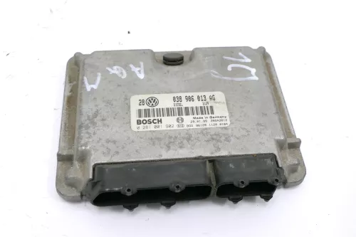 VW Golf 4 Bora Steuergerät 1,9 SDI 50kw 68PS AQM Motor 038906013AG Diesel