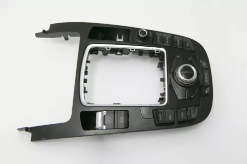 Audi A4 8K A6 4F Q7  Navi Navigation 8T0919609 WFX Bedieneinheit Schalter