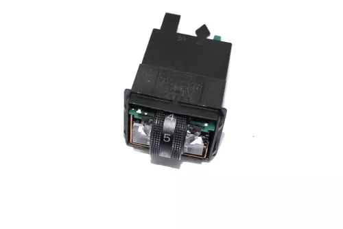 Audi A6 4F A4 8E B7 Sitz Sitzheizung Schalter hinten 8E0963563 Knopf original