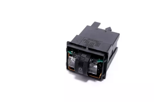 Audi A6 4F A4 8E B7 Sitz Sitzheizung Schalter hinten 8E0963563 Knopf original (115231)