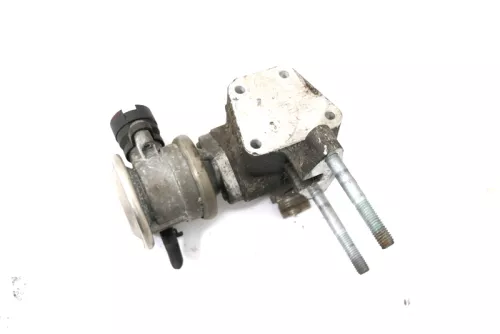 VW Golf 4 New Beetle Sekundärluftpumpe 022131101F Sekundärluftventil AVC AWU APH (115247)