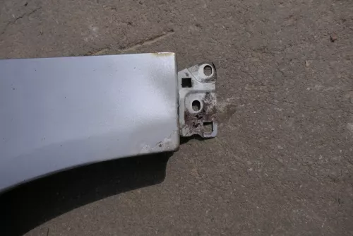 Audi A4 8E B6 Kotflügel vorne links grau silber LY7J (115248)