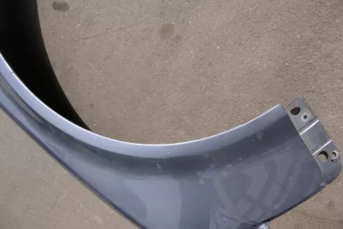 Audi A4 8E B6 Kotflügel vorne links grau silber LY7J (115248)