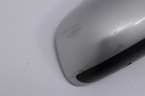 Audi A6 4F C6 Spiegel Außenspiegel rechts elektrisch anklappbar silber LY7W Umfe (115299)