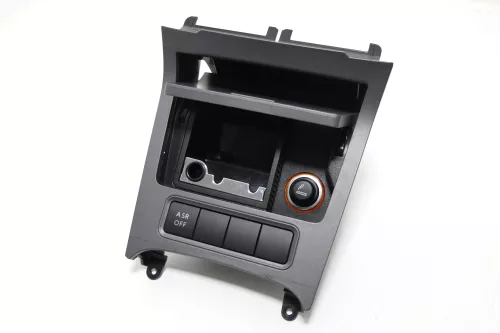 VW Golf 5 Aschenbecher Zigarettenanzünder vorne 1K0857961 (115342)