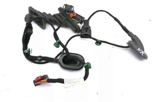 VW Touran 1T Kabelbaum Tür Türkabelbaum ZV vorne rechts Leitungssatz 1T0971121L