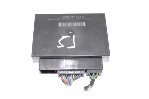 Fabia 5J Komfortsteuergerät KSG 5J0959433  A Steuergerät Komfort Skoda Fabia