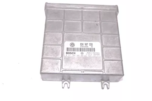 VW Passat 3B Steuergerät 1,6l 74kw 101PS ADP Motor 8D0907558