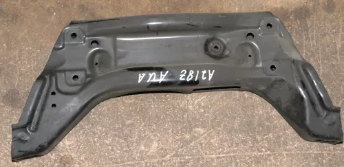 Audi A2 8Z Achse vorne Vorderachse Aggregateträger 8Z0199287G 1,4 16V AUA BBY