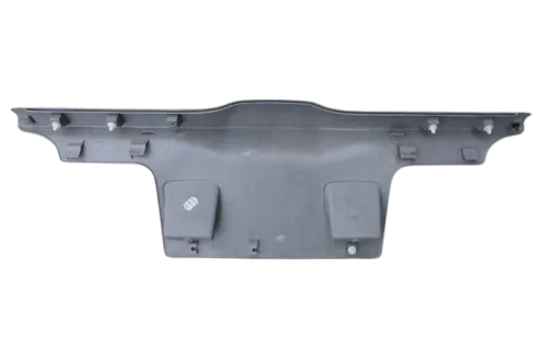 VW Lupo Arosa Heckklappenverkleidung Verkleidung Heckklappe grau (115568)