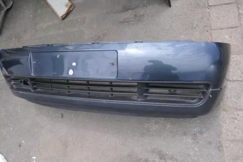 VW Lupo Stoßstange vorne Frontstoßstange Stoßfänger grau LC7V