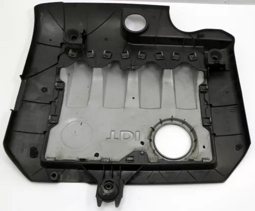 VW Touran Golf 5 1K Motorabdeckung Abdeckung Motor Blende 1.9 2.0 TDI 03G103925 (115657)