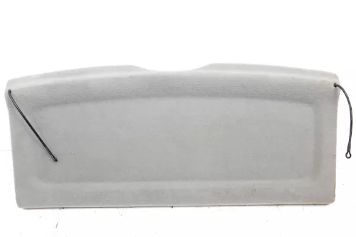 VW Polo 6N2 Hutablage Abdeckung Kofferraum grau hinten