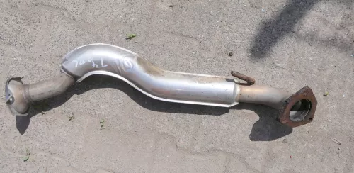 VW T4 Abgasrohr Rohr von Motor ABL 1,9 TD 50kw 68PS Hosenrohr (115696)