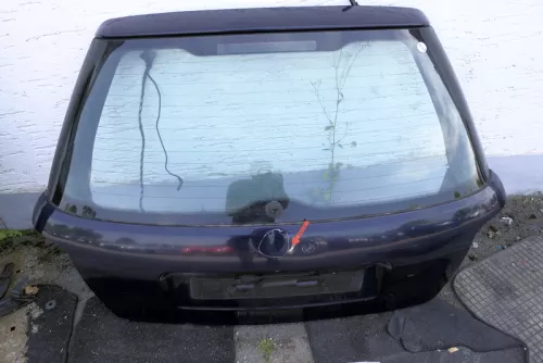 Audi A4 B5 Heckklappe hinten Klappe Kofferraumklappe Kombi LY5L blau bis1999
