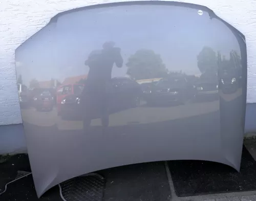 VW Passat 3BG Motorhaube Klappe vorne vorn Haube grau LD7W
