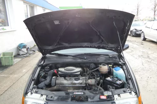 VW Polo 6N Motorblock Block 1,0 33kw 45PS Motor AEV Ibiza 130.000km (115766)