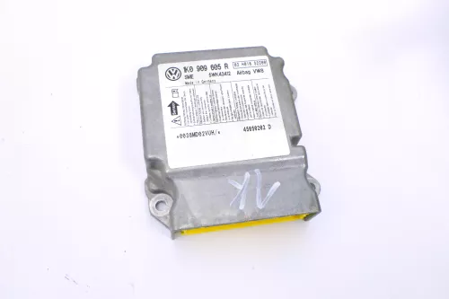 VW Golf 5 Steuergerät Airbagsteuergerät 1K0909605R Index 02 H018 S2200