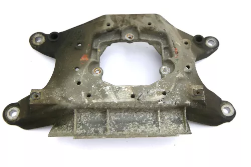 Audi A4 8K B8 Querrohr Querträger Halter Getriebe 8K0399263K 8K0399263BH Automat