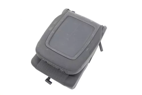 VW Touran 1T Sitz hinten mitte mittig (1. Reihe) Rücksitz anthrazit - 115965 (115965)