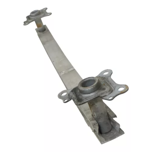 Audi A3 8L Querträger Stoßfänger Pralldämpfer Aufpralldämpfer vorne 8L0807109F (115967)