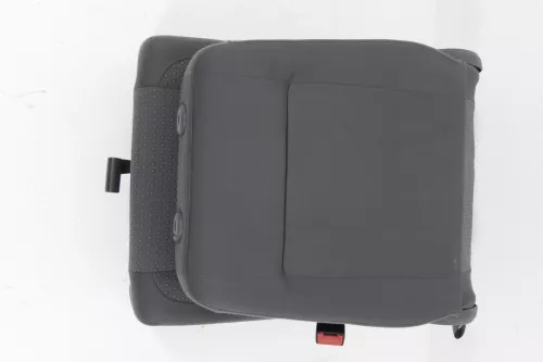 Touran Sitz hinten links anthrazit (hinterm Fahrersitz) Rücksitz -ohne Gurtschlo (116062)