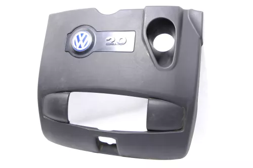 VW Golf 4 Bora Motorabdeckung Abdeckung Motor Blende 2.0 2,0 85kw AZJ (116087)