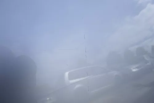 VW Passat 3BG Motorhaube Klappe vorne vorn Haube silber LA7W - Rost (116097)