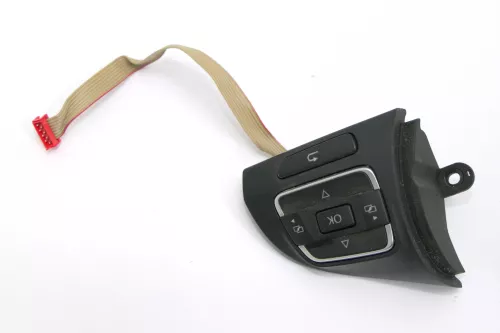 VW Passat 3C Eos Golf 6 Lenkrad Multifunktionslenkrad Schalter 5C0959538A