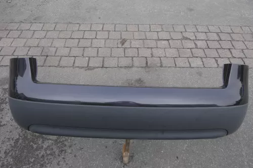 Audi A6 4B Kombi Avant Stoßstange hinten Heckstoßstange blau lila LZ4V (116133)