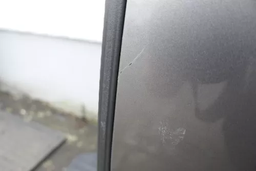 VW Sharan 7M Ford Galaxy Tür links hinten grau LS7U ab Bj.2000 Facelift (116163)