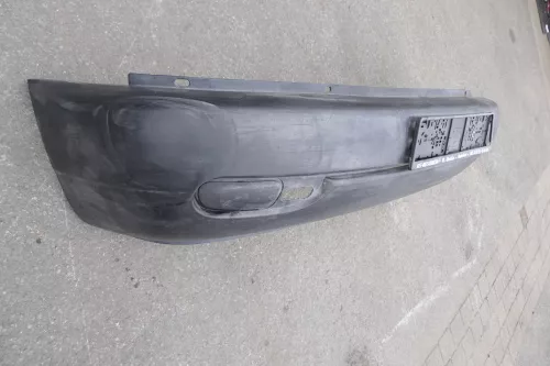 VW T4 kurze Version Stoßstange Frontstoßstange vorne schwarz AC-0 7D0807221 -001 (116175)